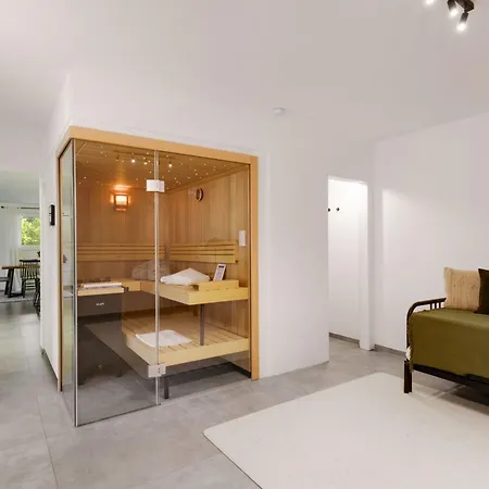 The Forest Retreat By Interhome 公寓