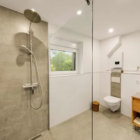 公寓 The Forest Retreat By Interhome