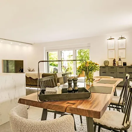 公寓 The Forest Retreat By Interhome *