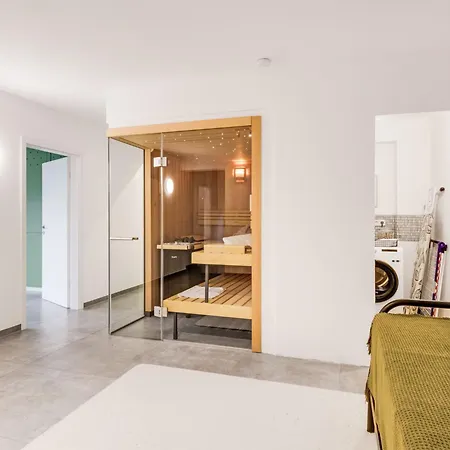 公寓 The Forest Retreat By Interhome *