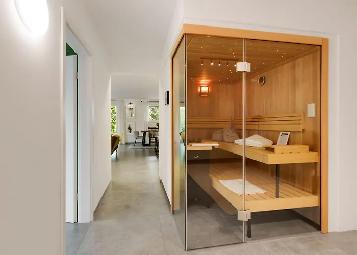 Lejlighed The Forest Retreat By Interhome Wermelskirchen